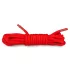 EasyToys Rope - bondage kötél (10 m, piros)