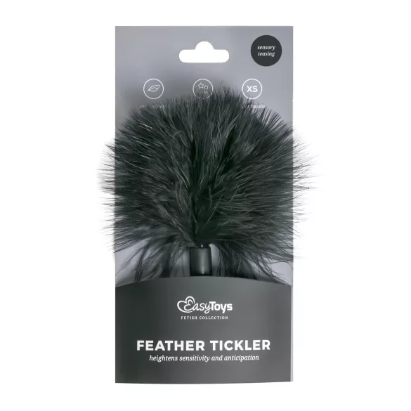 EasyToys - toll cirógató - kicsi (fekete)