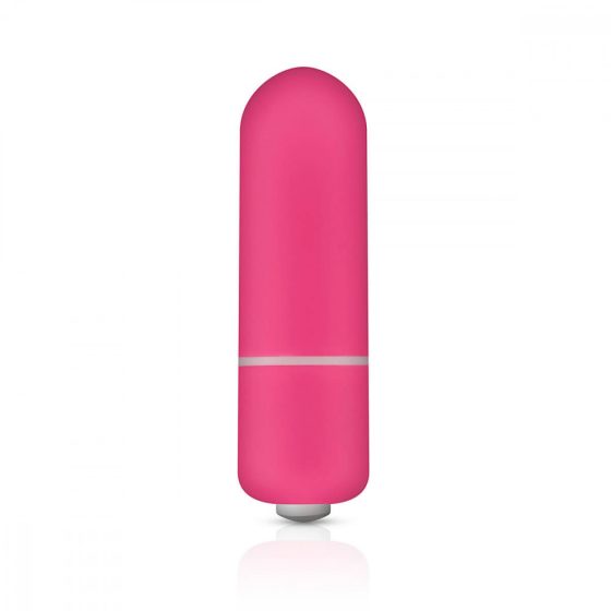 Easytoys - mini rúd vibrátor (pink)