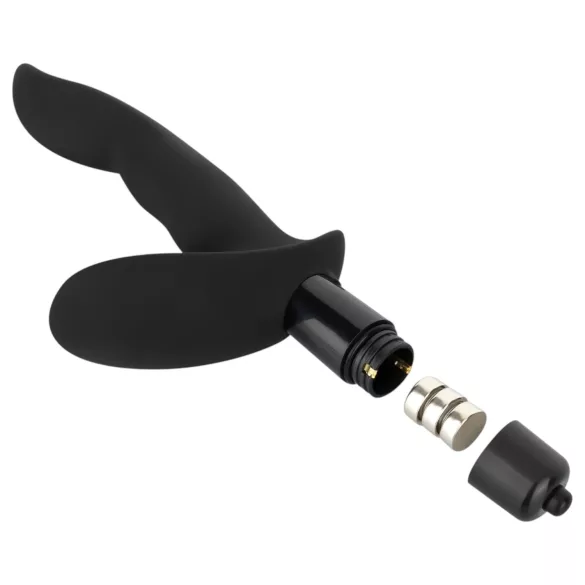 Easytoys Dynamic Duke - prosztatavibrátor (fekete)