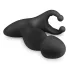 EasyToys Pounding Pete - prosztata vibrátor (fekete)
