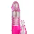 EasyToys Bunny - lökő vibrátor (pink)