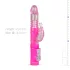 EasyToys Bunny - lökő vibrátor (pink)