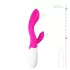 EasyToys Lily - csiklókaros vibrátor (pink)