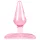 Easytoys The Assifier - mini anál plug (rózsaszín)