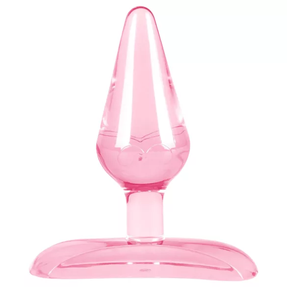 Easytoys The Assifier - mini anál plug (rózsaszín)