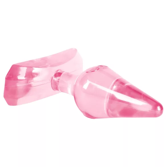 Easytoys The Assifier - mini anál plug (rózsaszín)
