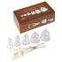 Rimba Cupping - szívó pumpa szett (6 részes)