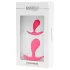 Rimba Copenhagen - butt plug szett - pink (2db)