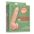 Inflatable Fun - felfújható pénisz - 50cm