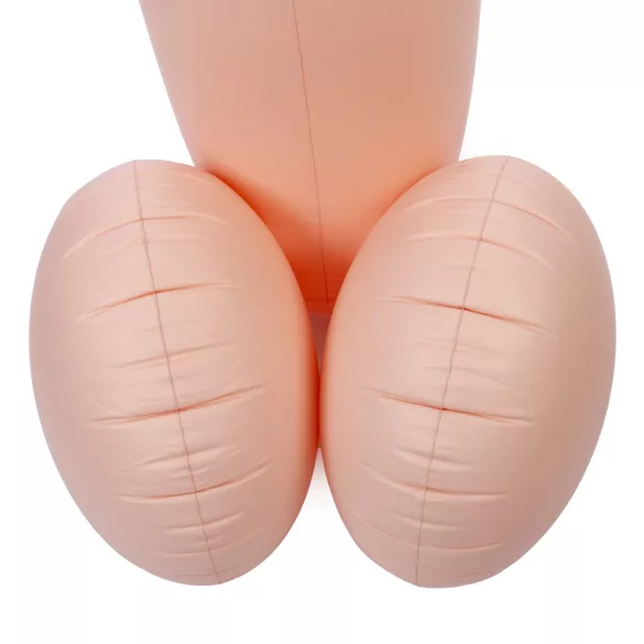 Inflatable Fun - felfújható pénisz - 50cm