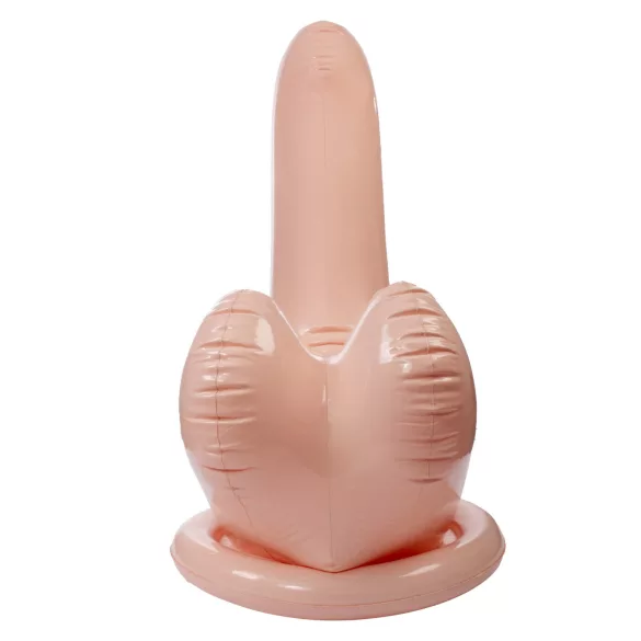 Inflatable Fun - felfújható pénisz szófa - 66cm