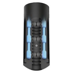 Kiiroo Titan - interaktív maszturbátor (fekete)