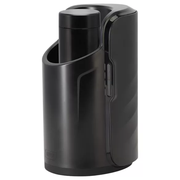 Kiiroo Keon Wifi Automatic - maszturbátor tartozék férfiaknak (fekete)