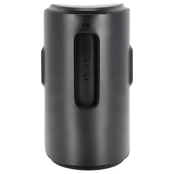 Kiiroo Keon Wifi Automatic - maszturbátor tartozék férfiaknak (fekete)