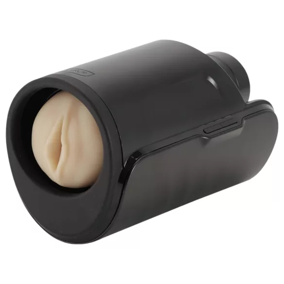 Kiiroo Keon Wifi Automatic - maszturbátor tartozék férfiaknak (fekete)