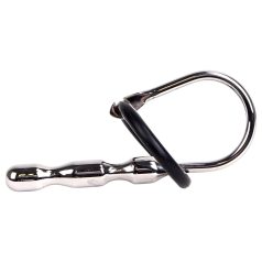   Kiotos - Rozsdamentes acél dilátor szilikon gyűrűkkel (8cm)