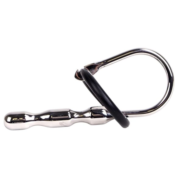 Kiotos - Rozsdamentes acél dilátor szilikon gyűrűkkel (8cm)