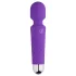 EasyToys Mini Wand - akkus masszírozó vibrátor (lila)