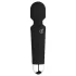 EasyToys Mini Wand - akkus masszírozó vibrátor (fekete)