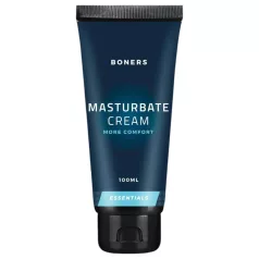   Boners Essentials - maszturbációs intim krém férfiaknak (100ml)