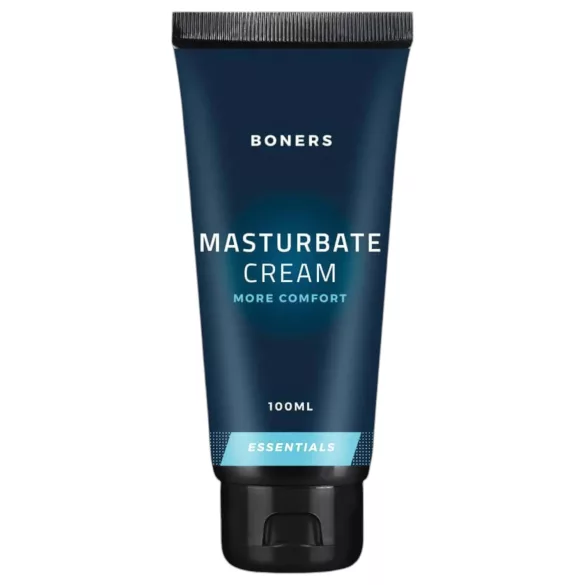 Boners Essentials - maszturbációs intim krém férfiaknak (100 ml)