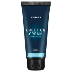   Boners Erection - stimuláló intim krém férfiaknak (100 ml)
