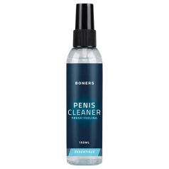  Boners Essentials Penis Cleaner - pénisz tisztító spray (150ml)