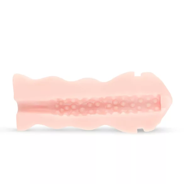 FPPR. - élethű száj maszturbátor (natúr)