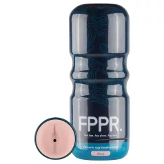FPPR. - élethű műpopsi maszturbátor (testszínű)