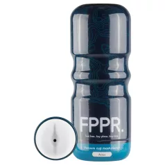 FPPR. - élethű műpopsi maszturbátor (fehér)