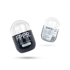 FPPR Fap One Time - mini műpunci maszturbátor (áttetsző)