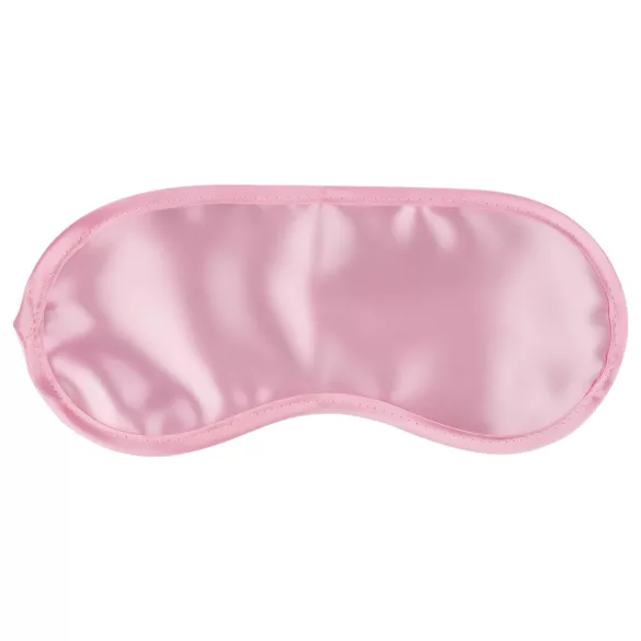 LoveBoxxx I love Pink - vibrátoros kötöző szett (6 részes) - pink