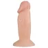 Real Fantasy Archi - élethű dildó - 11,5 cm (testszínű)