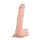 Real Fantasy Felix - herés élethű dildó - 22 cm (natúr)
