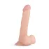 Real Fantasy Felix - herés élethű dildó - 22 cm (natúr)
