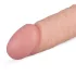 Real Fantasy Felix - herés élethű dildó - 22 cm (natúr)