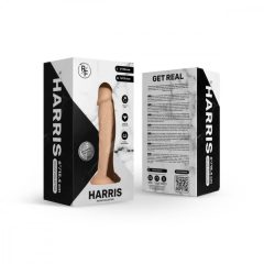 Real Fantasy Harris - élethű dildó - 15cm (natúr)