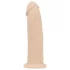 Real Fantasy Xavier - élethű dildó - 23cm (natúr)