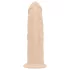 Real Fantasy Xavier - élethű dildó - 23cm (natúr)