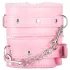 Secret Pleasure Chest - haladó BDSM készlet - 14 részes (pink)