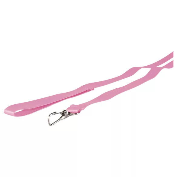 Secret Pleasure Chest - haladó BDSM készlet - 14 részes (pink)