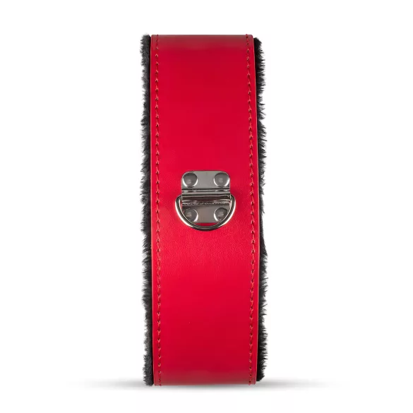 Secret Pleasure Chest - haladó BDSM készlet - 10 részes (piros)