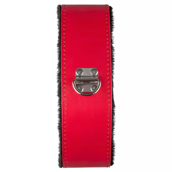 Secret Pleasure Chest - haladó BDSM készlet - 10 részes (piros)