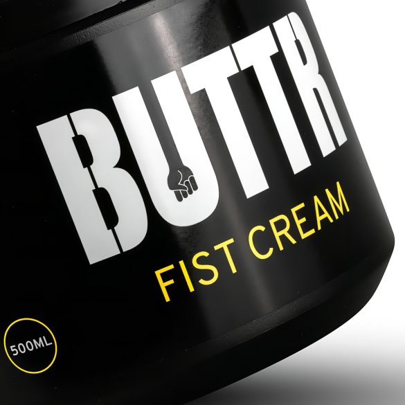 BUTTR Fisting Cream - öklöző síkosító krém (500ml)