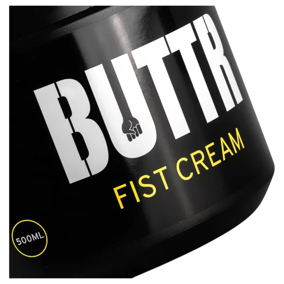 BUTTR Fisting Cream - öklöző síkosító krém (500 ml)