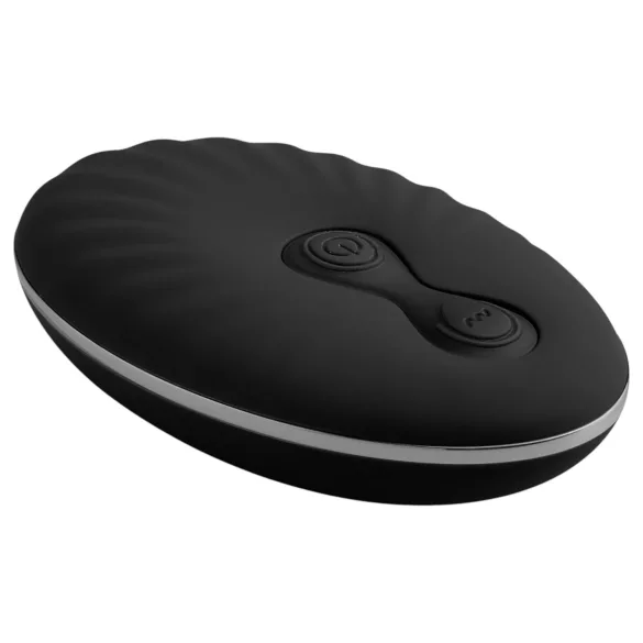 Sway No.3 - akkus, rádiós, vibrációs, fekete bugyi (S-L)