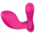 Dreamtoys Essentials - hordható G-pont izgató bugyi vibrátor (magenta)