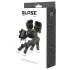 Dreamtoys Blaze - ágyrögzítő kötözőszett (fekete)
