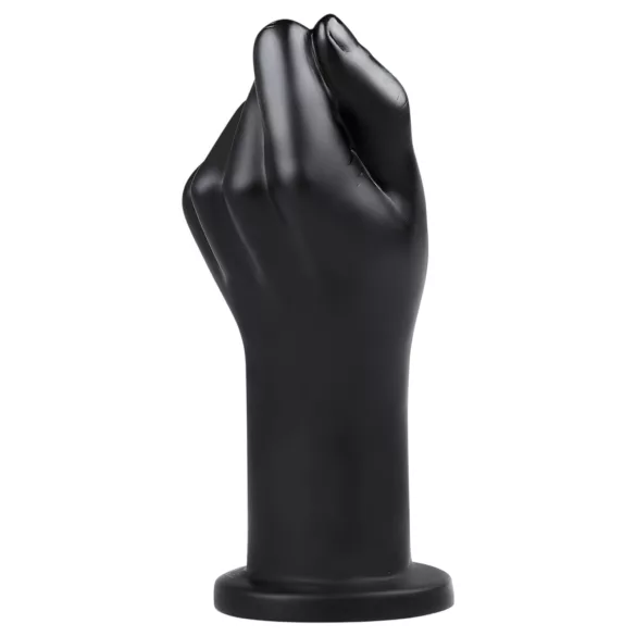 BUTTR Fist Corps - fisting dildó (fekete)
